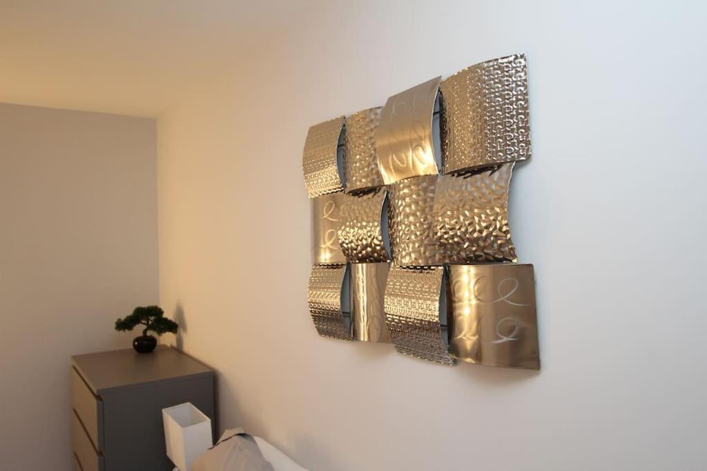 Lovely One Bed Apartment-Near All Transport-Village-Freeparking London Bagian luar foto